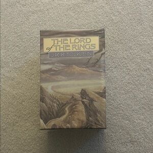 The Lord of the Rings Box Set